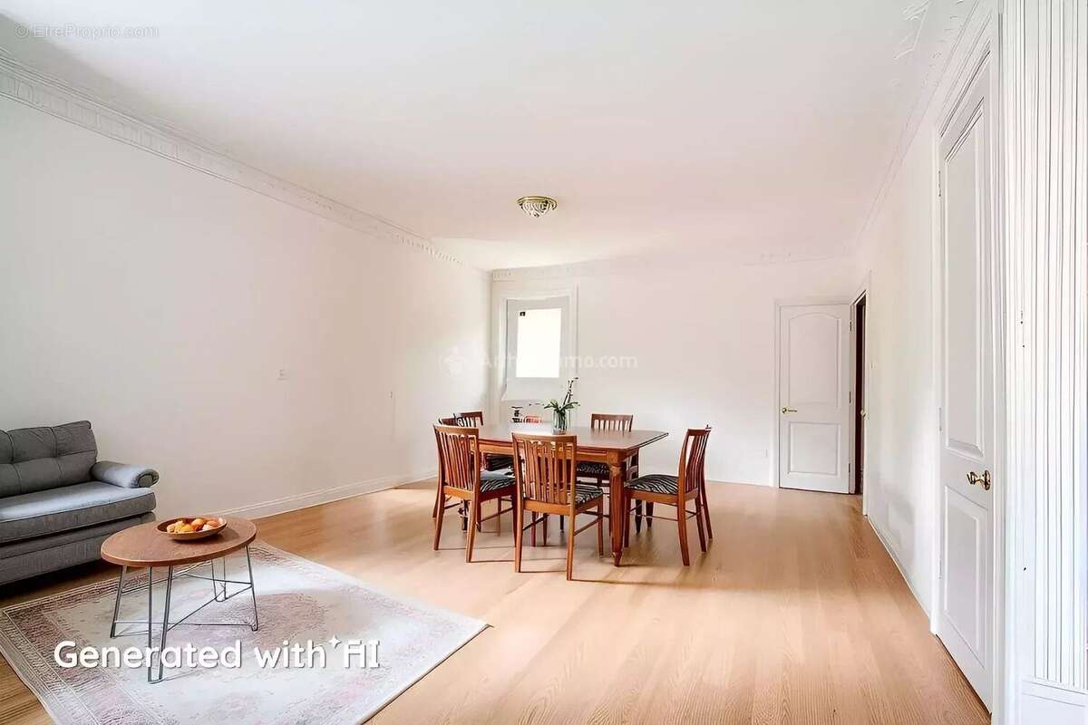 Appartement à FONTENAY-TRESIGNY