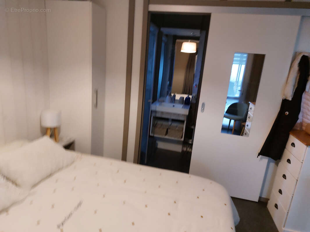 Maison à LA CHAPELLE-HERMIER