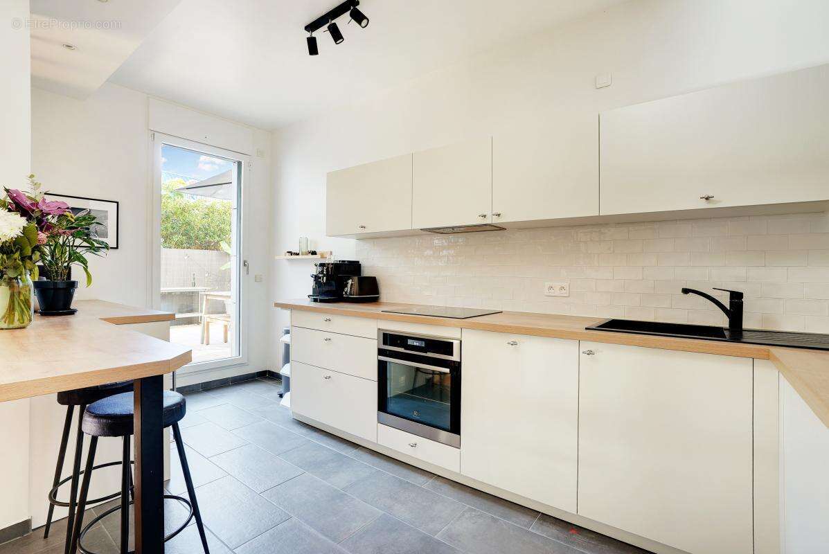 Appartement à SAINT-CLOUD