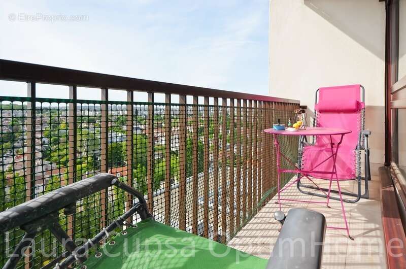 Appartement à BOURG-LA-REINE