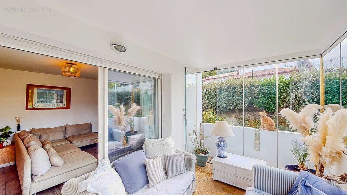 Appartement à HENDAYE