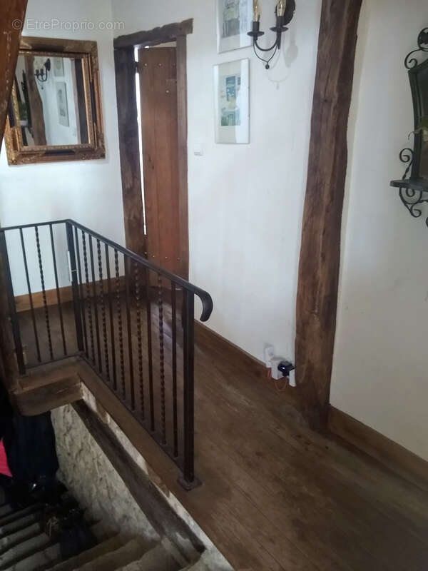 Maison de village de caractère - Proche commerces - MARTHON - photo 12