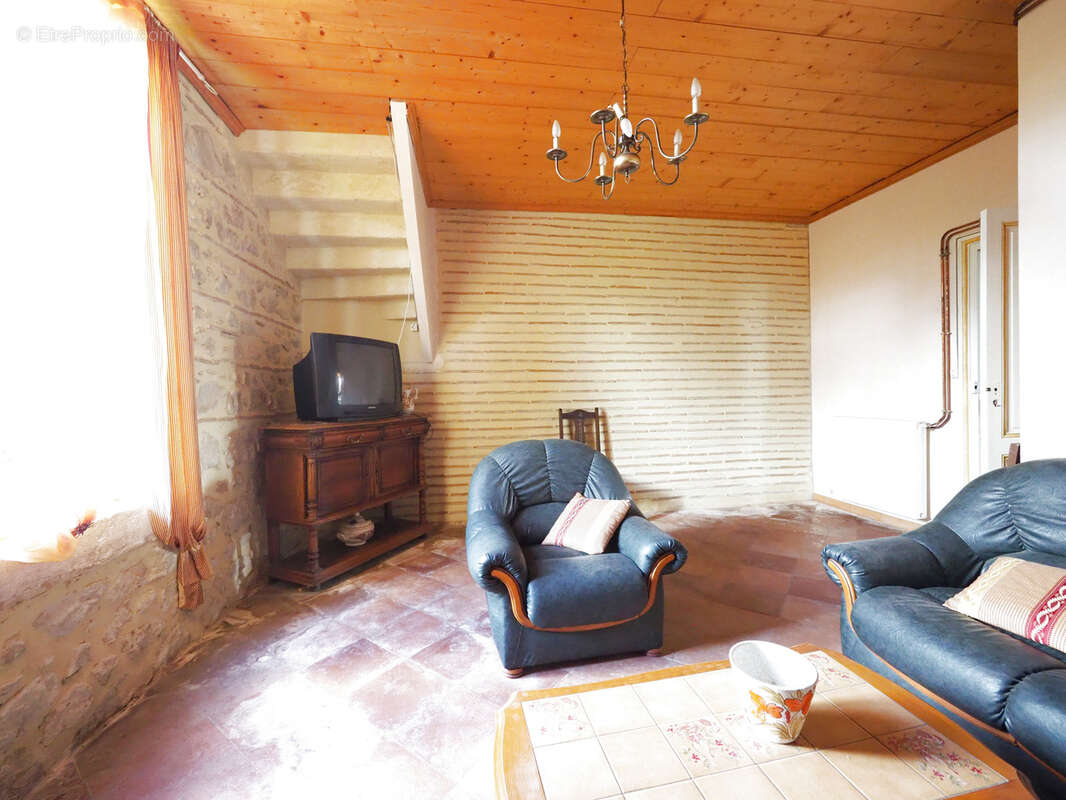 Maison à FAUILLET