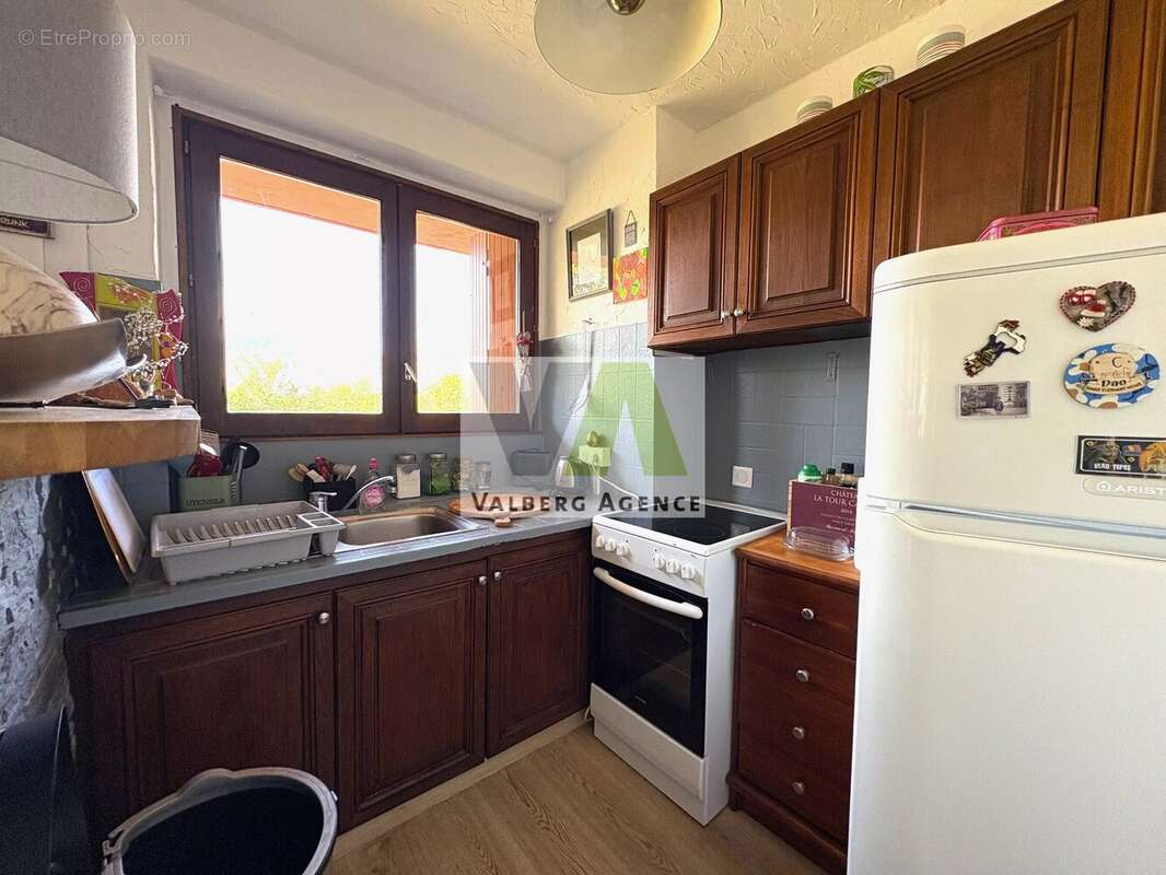 Appartement avec jardin - photo 4
