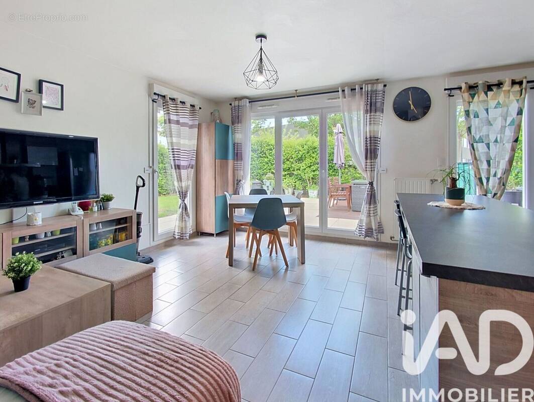 Photo 1 - Appartement à VILLENNES-SUR-SEINE