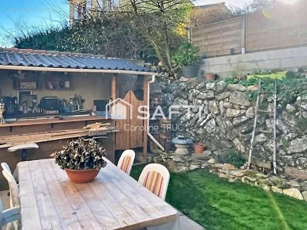 Photo 7 - Maison à FORCALQUEIRET