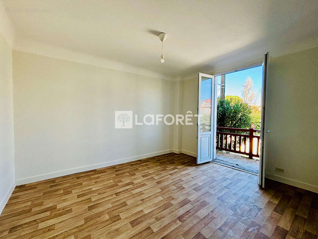 Appartement à BIARRITZ