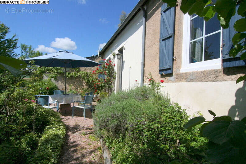 Maison à CUZY
