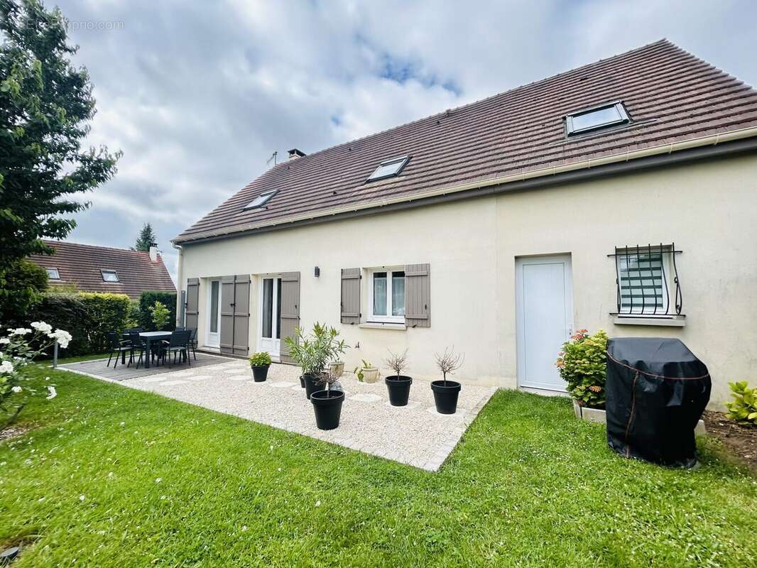 Maison à VENETTE