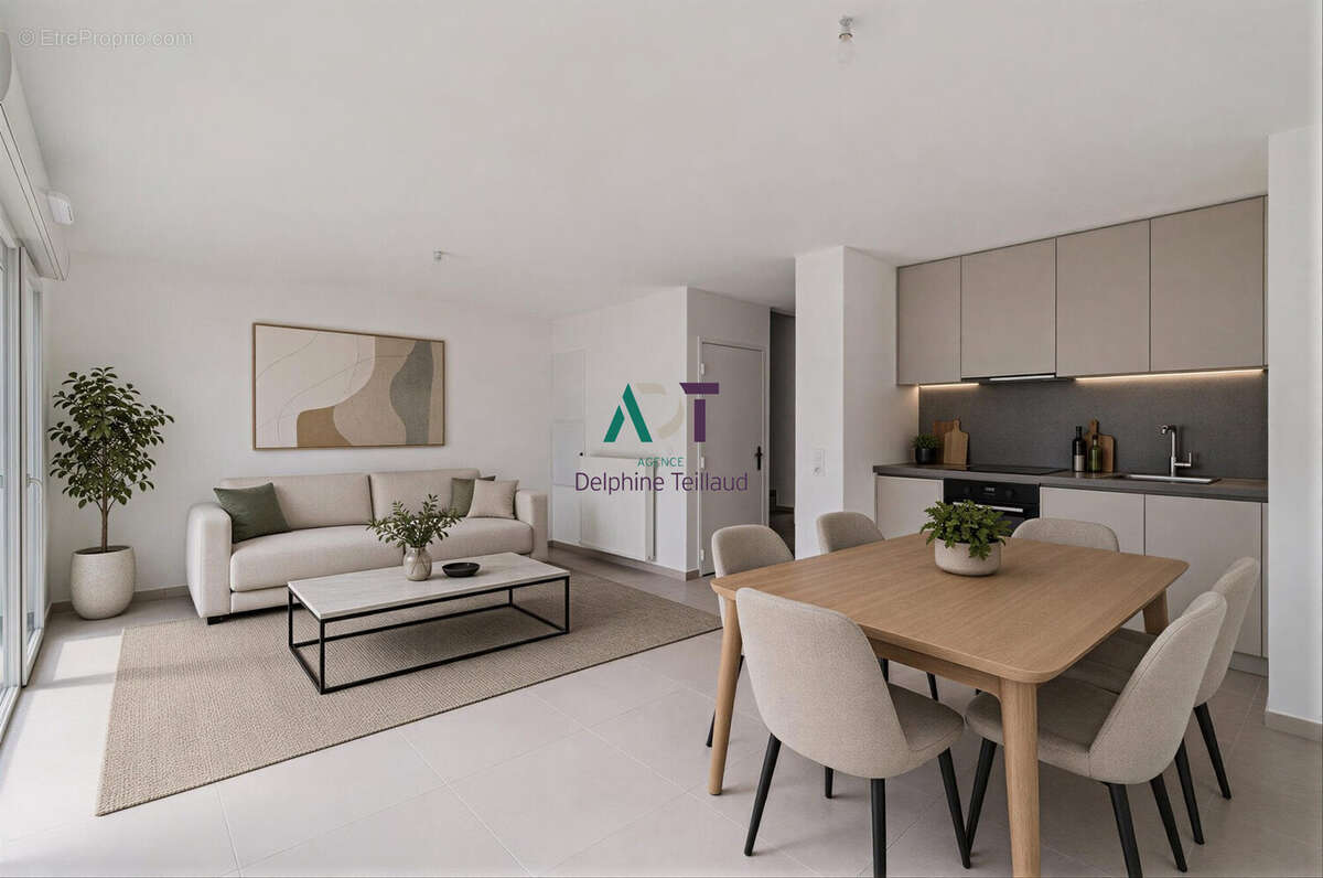 Appartement à VOREPPE