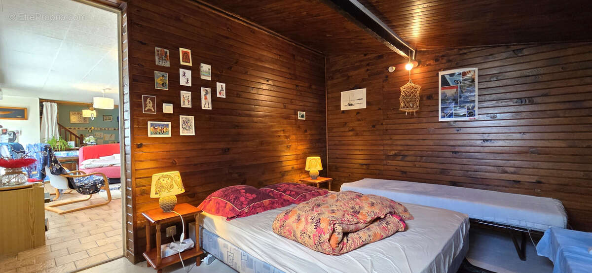 Maison à GRANDCAMP-MAISY