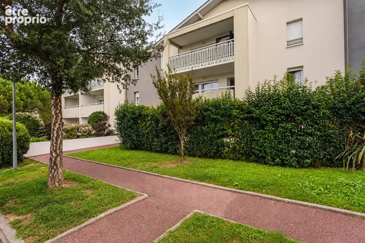 Haut boucau   appartement t3 vendu loué - photo 1