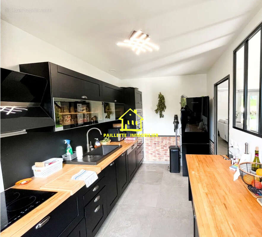 Maison à GONFREVILLE-L'ORCHER