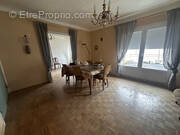 Appartement à YSSINGEAUX