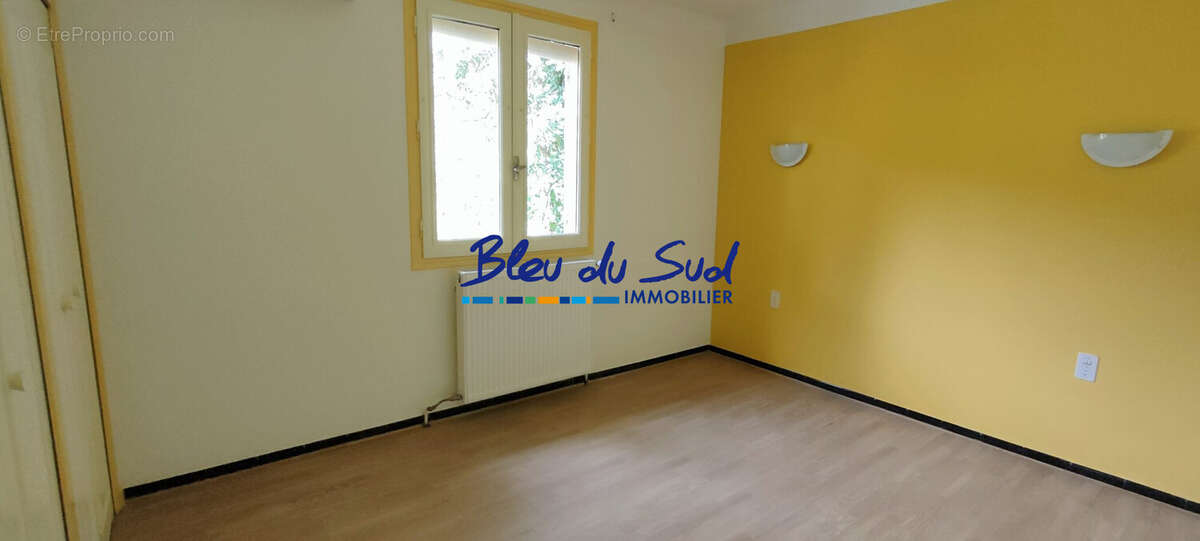 chambre 1 - Maison à CATLLAR