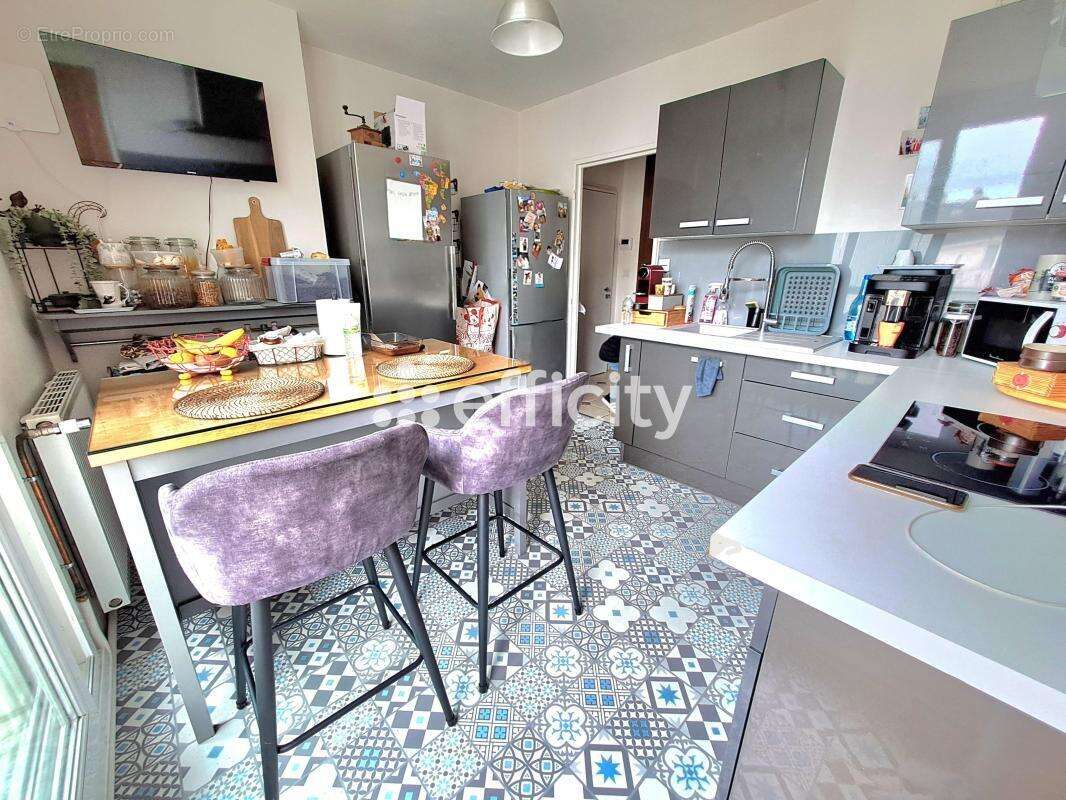 Appartement à TOURS