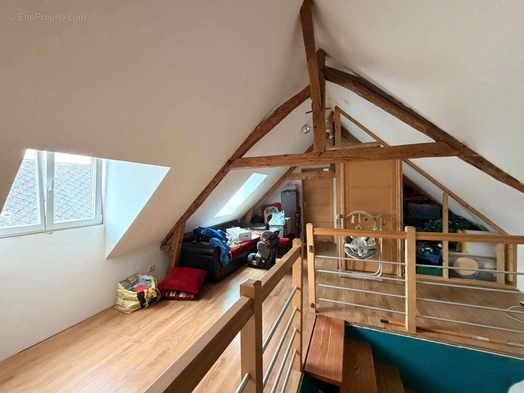 Longère d'exception 190 m² avec espace bien-être et piscine - photo 13