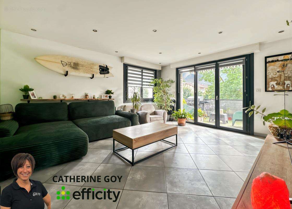 Appartement à CLUSES