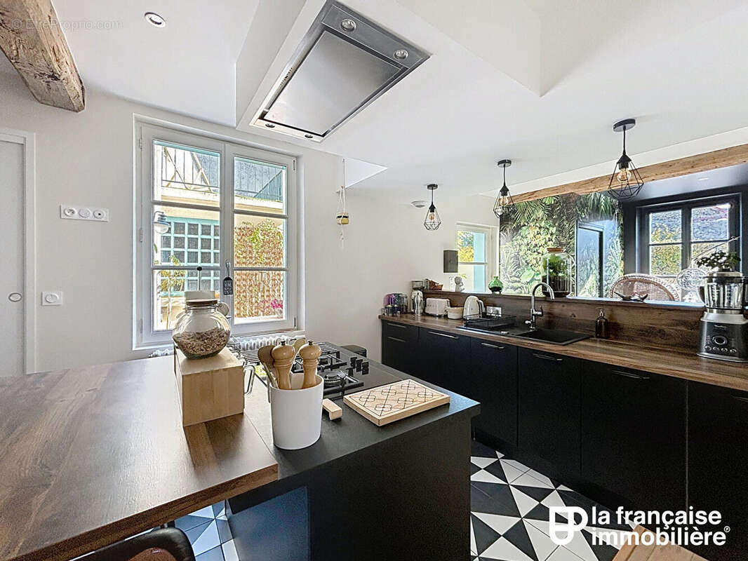 Maison à CHATEAUGIRON