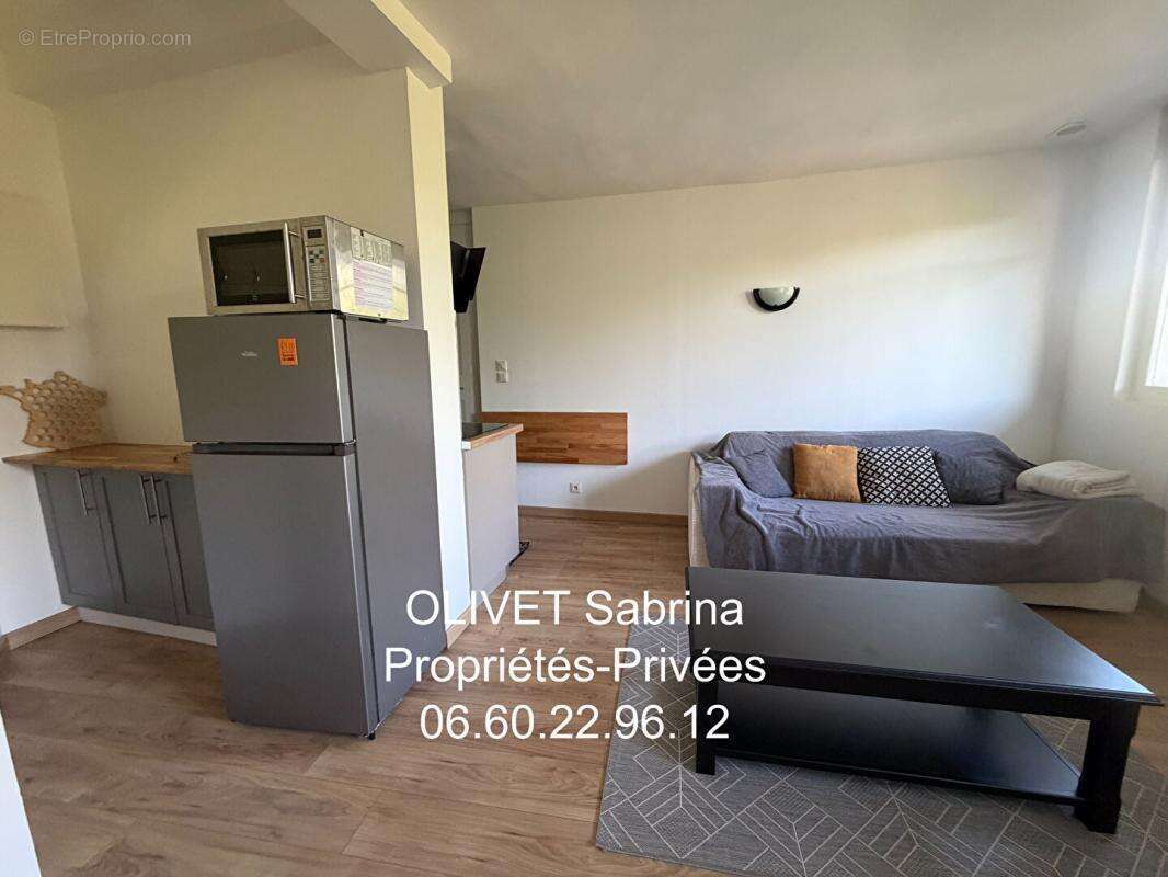 Duplex vendu meublé 40 m² - photo 5