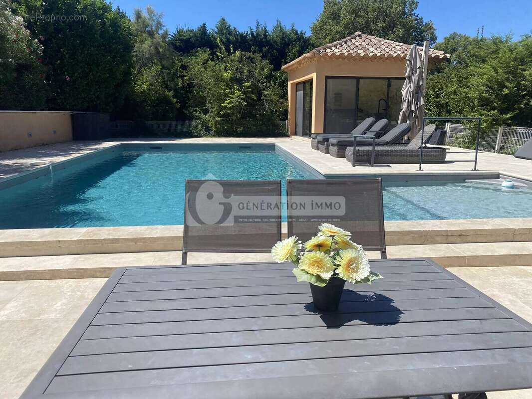 A vendre-superbe maison d'exception - photo 5