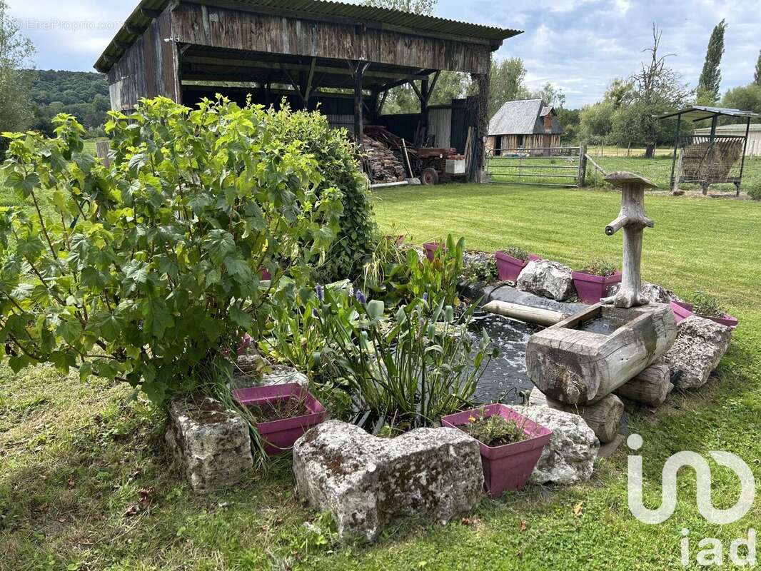 Photo 5 - Maison à MONTFORT-SUR-RISLE