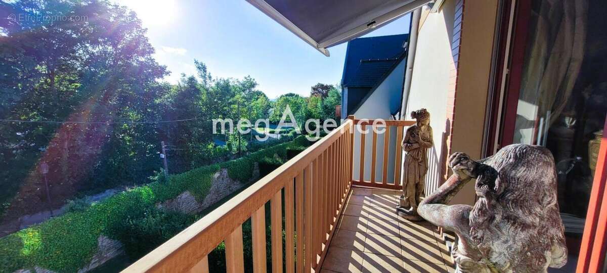 Appartement à SAINT-MALO