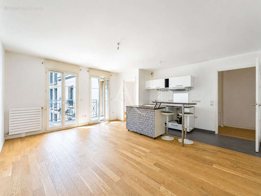 Appartement à PUTEAUX