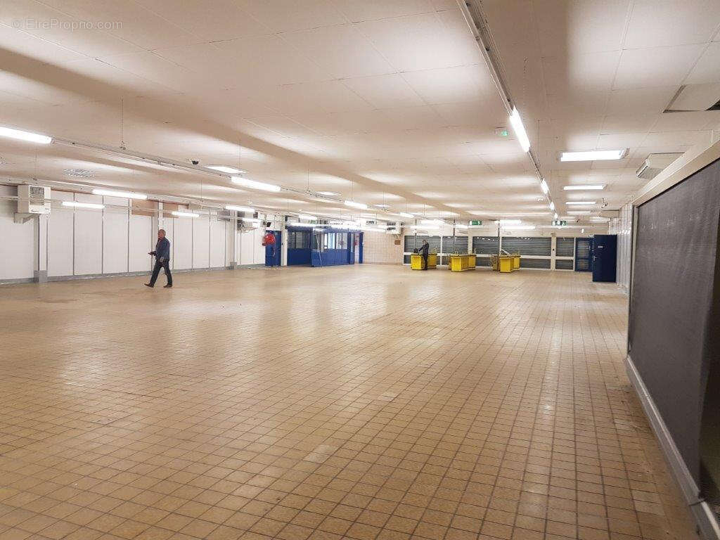 Commerce à THIONVILLE