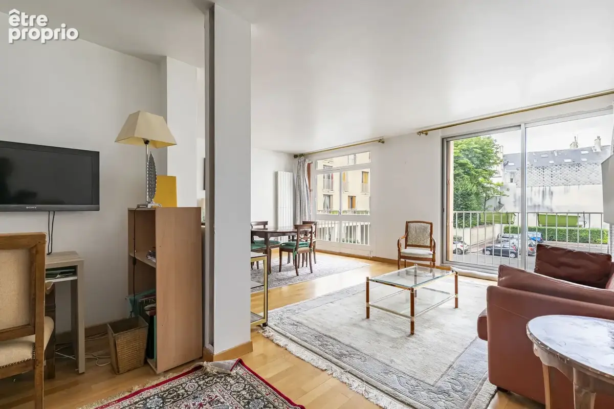 Appartement 5 pièces - saint germain en laye - photo 5