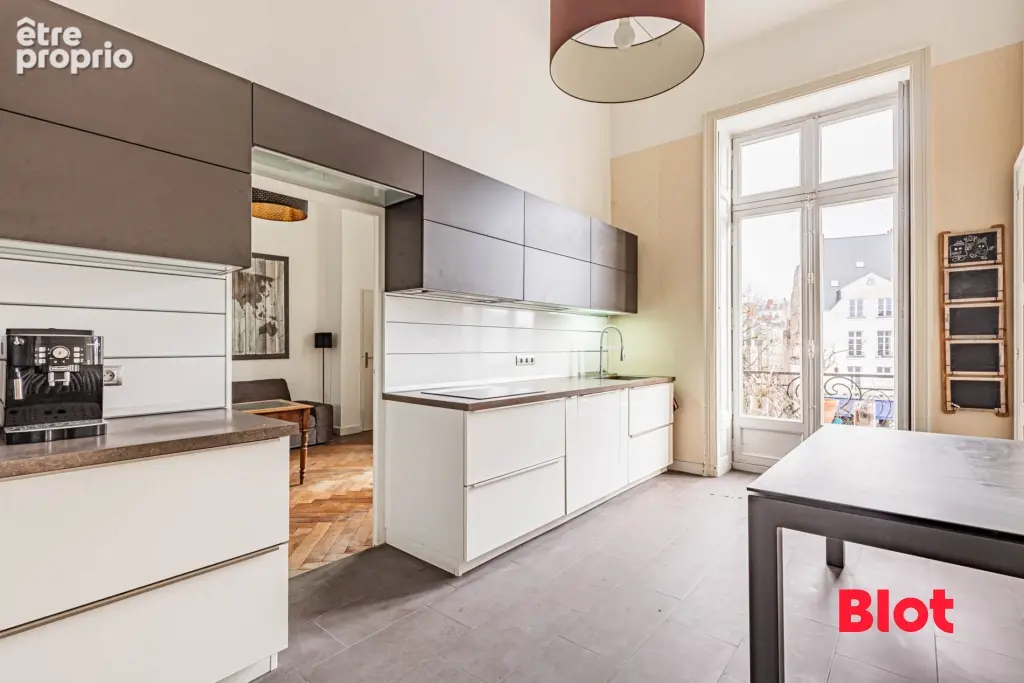 Appartement 166 m² à Nantes  - photo 4