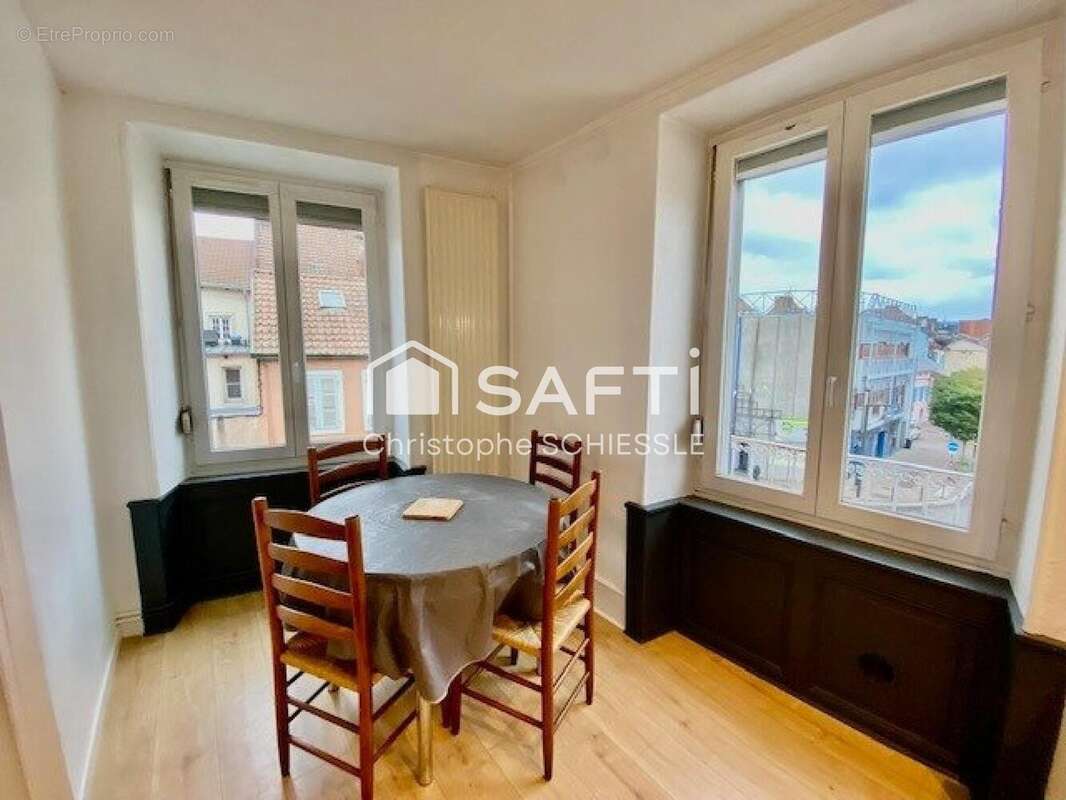 Photo 5 - Appartement à MONTBELIARD