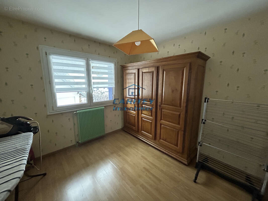 Maison à MAGNY-VERNOIS