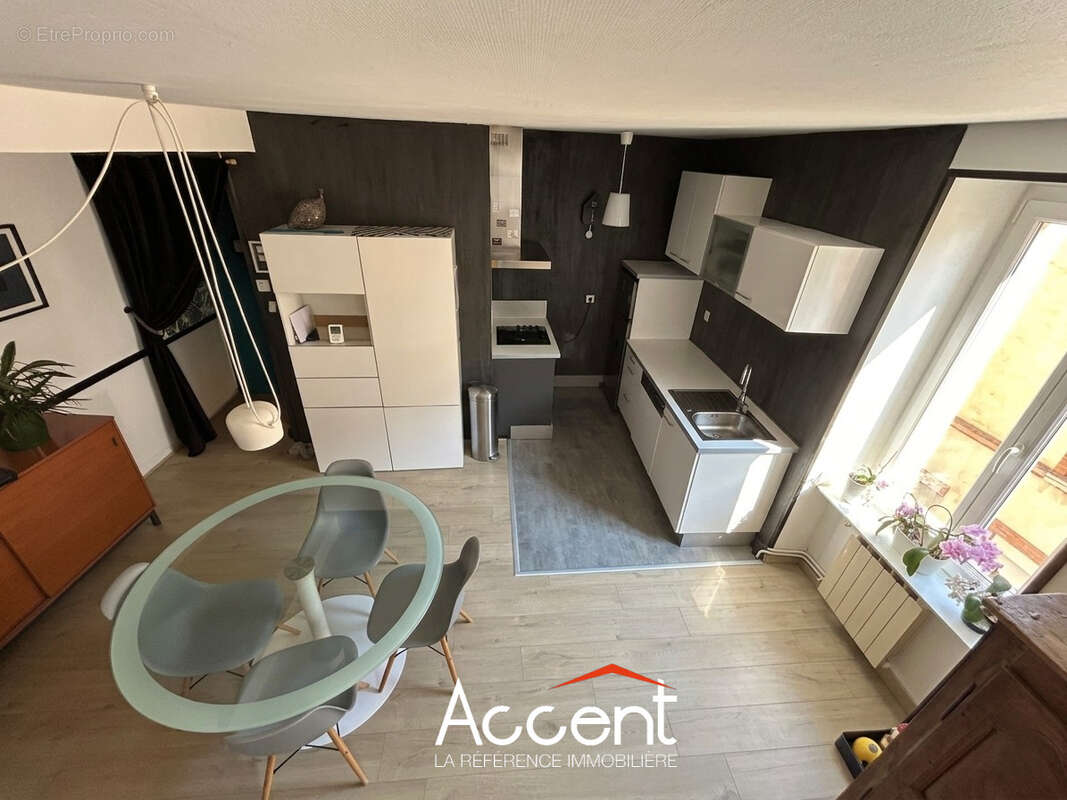 Rodez cœur de ville   maison de charme avec terrasse panoramique & appartement indépendant - photo 3