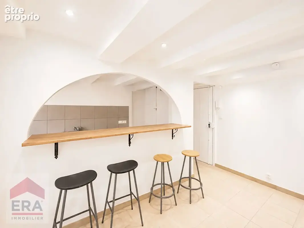 Appartement à MARSEILLE-6E