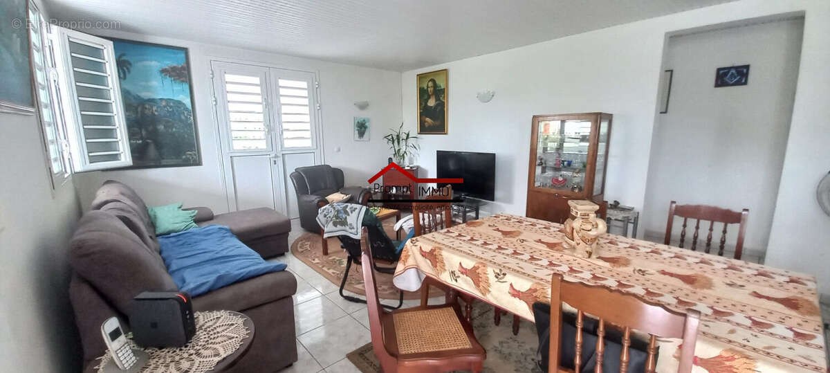 Maison à LA TRINITE