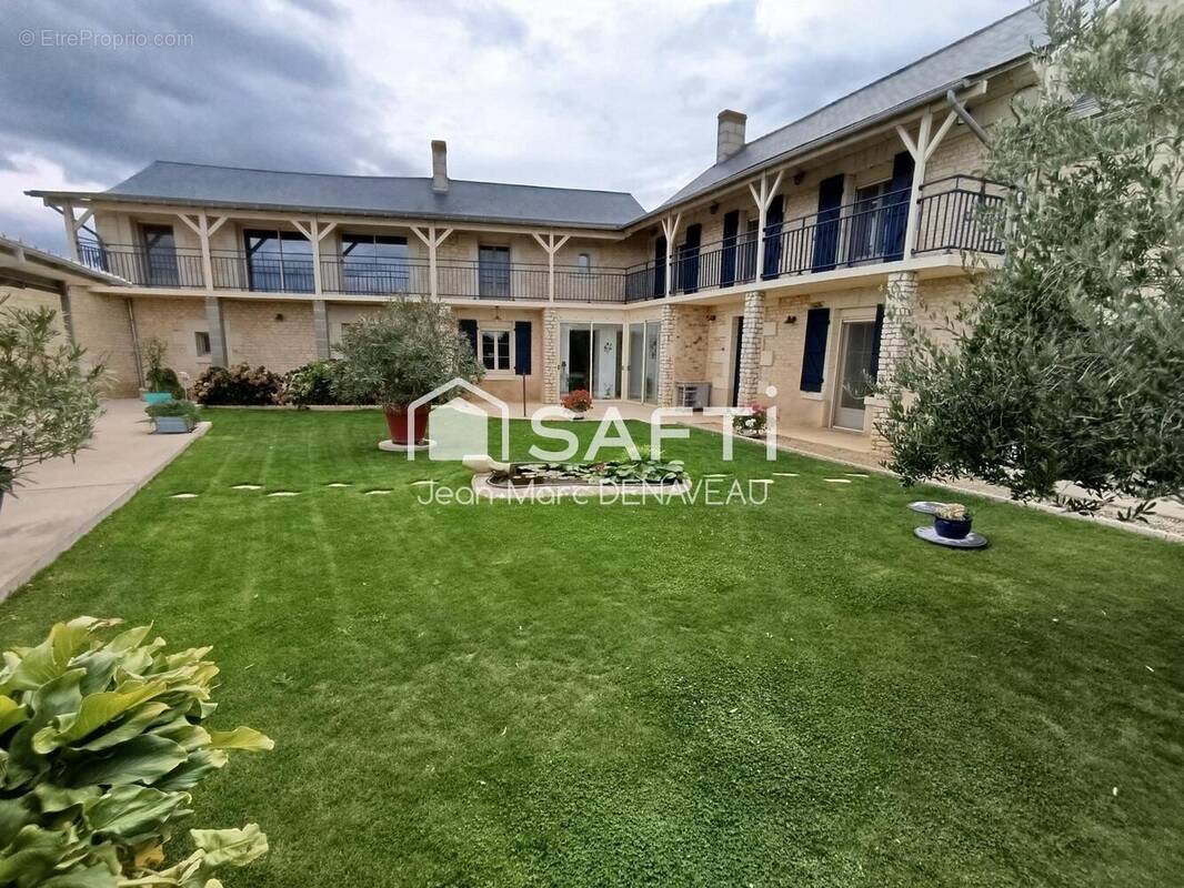 Photo 1 - Maison à CEAUX-EN-LOUDUN