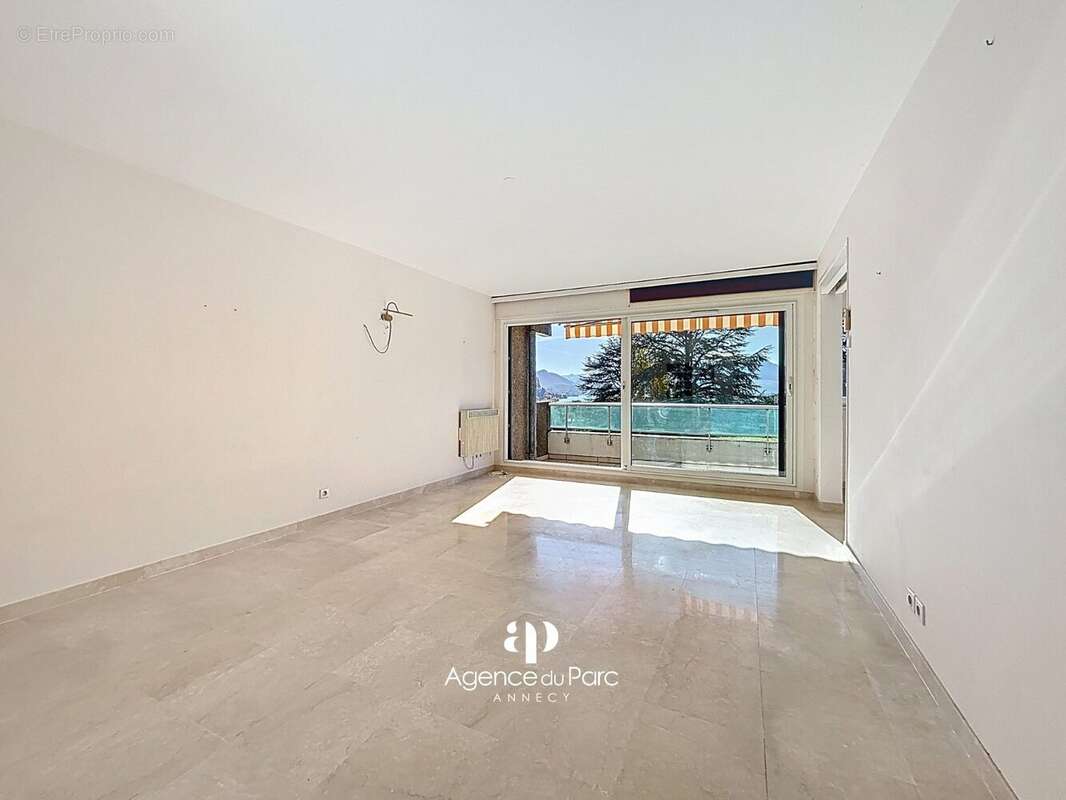 Appartement à ANNECY-LE-VIEUX