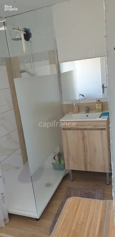 Maison familiale de 98 m² – 3 chambres – Quartier très calme BEUVRAGES (59) - photo 8