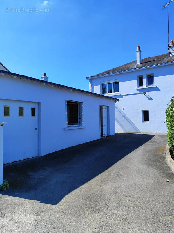 Maison à HERBIGNAC