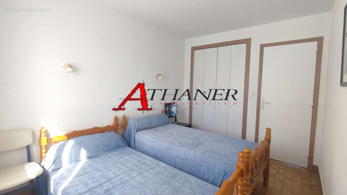 Appartement à CANET-EN-ROUSSILLON