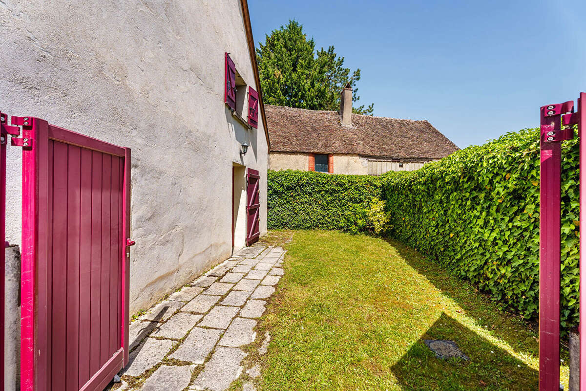 Maison à BEAUNE