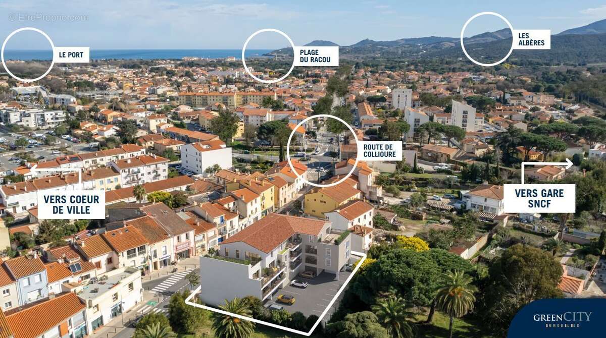 Appartement à ARGELES-SUR-MER