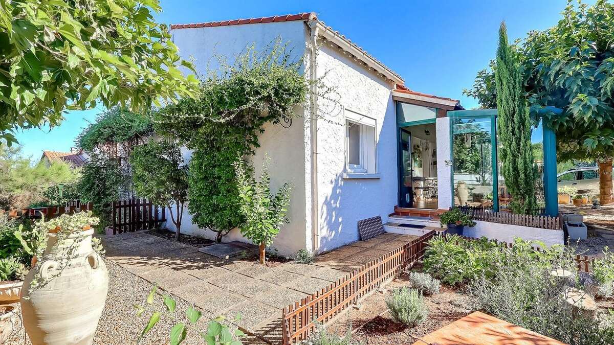 Maison à BOUILLARGUES