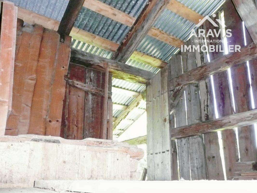 Maison à SIXT-FER-A-CHEVAL