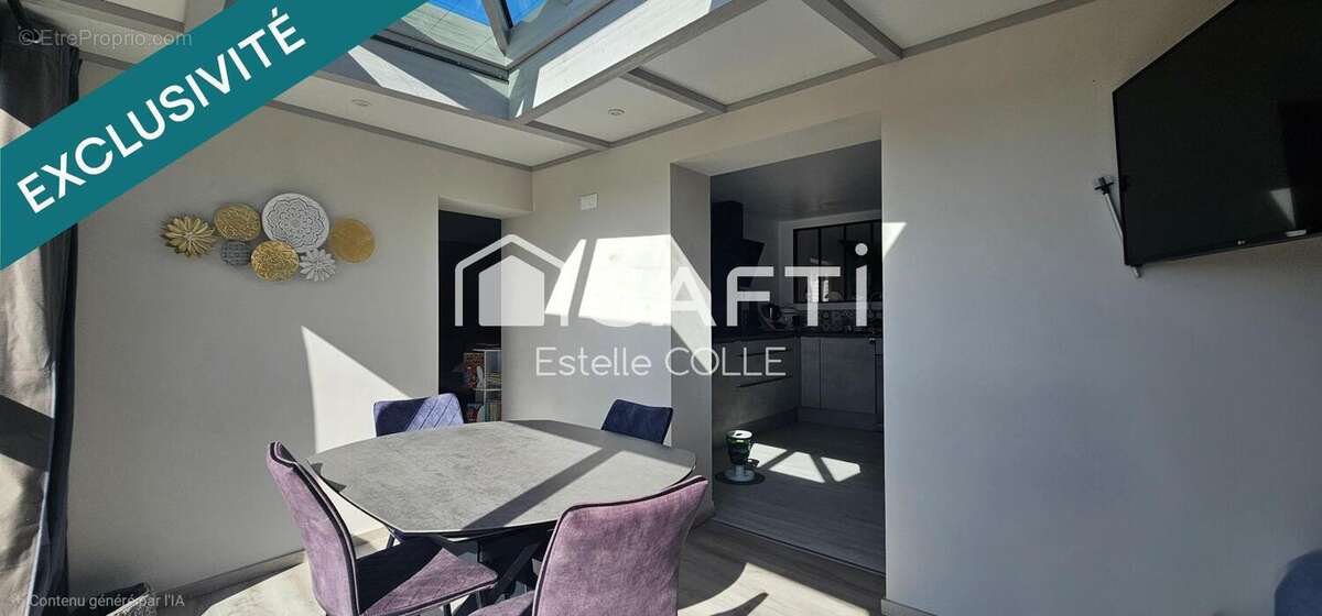 Maison 169 m² à Frain  - photo 8
