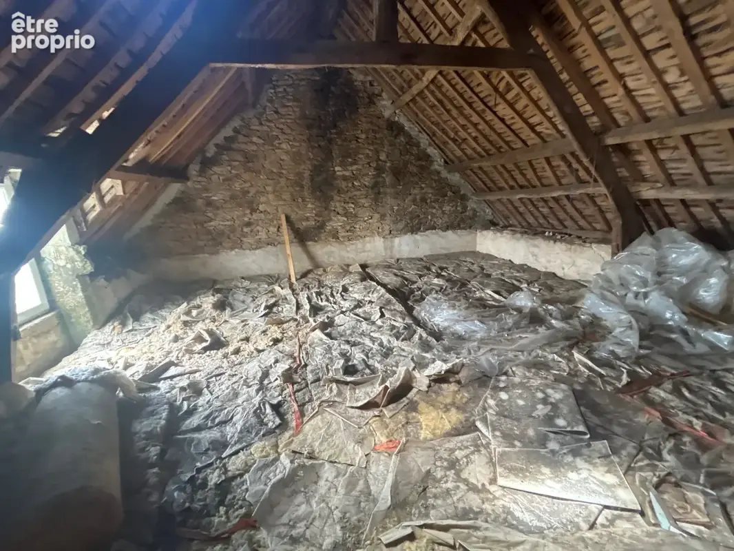 Maison à rénover   La Chapelle-Neuve - photo 5