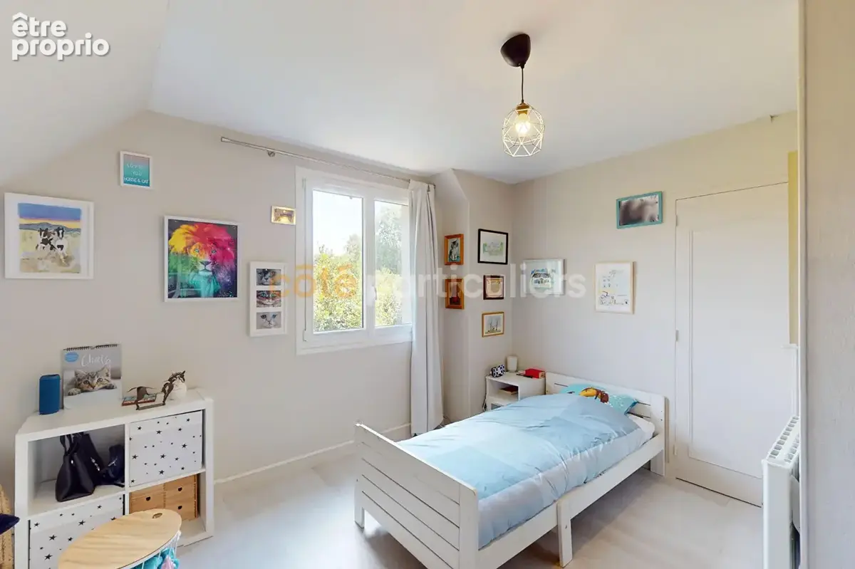 Maison rénovée Conde Sur Vire - 128 m2 - photo 13