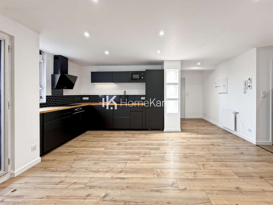 Appartement à RAMONVILLE-SAINT-AGNE