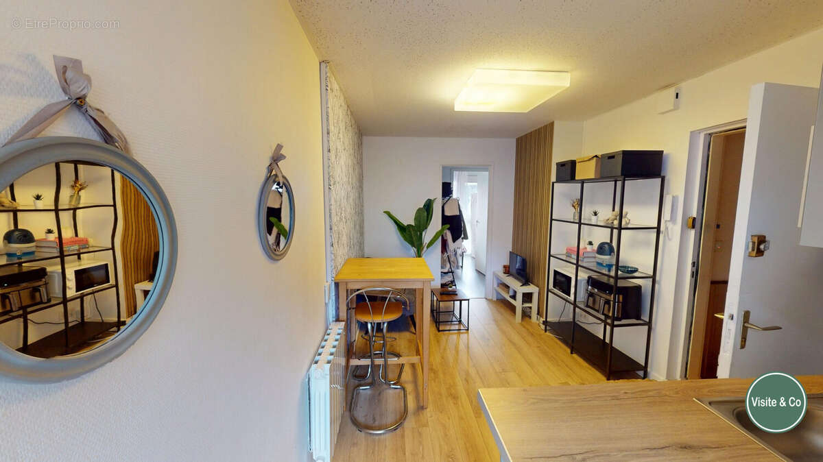 Appartement à CAEN